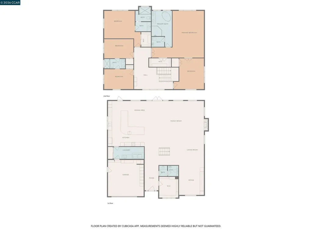 7454 Interlachen Avenue San Ramon CA 94583