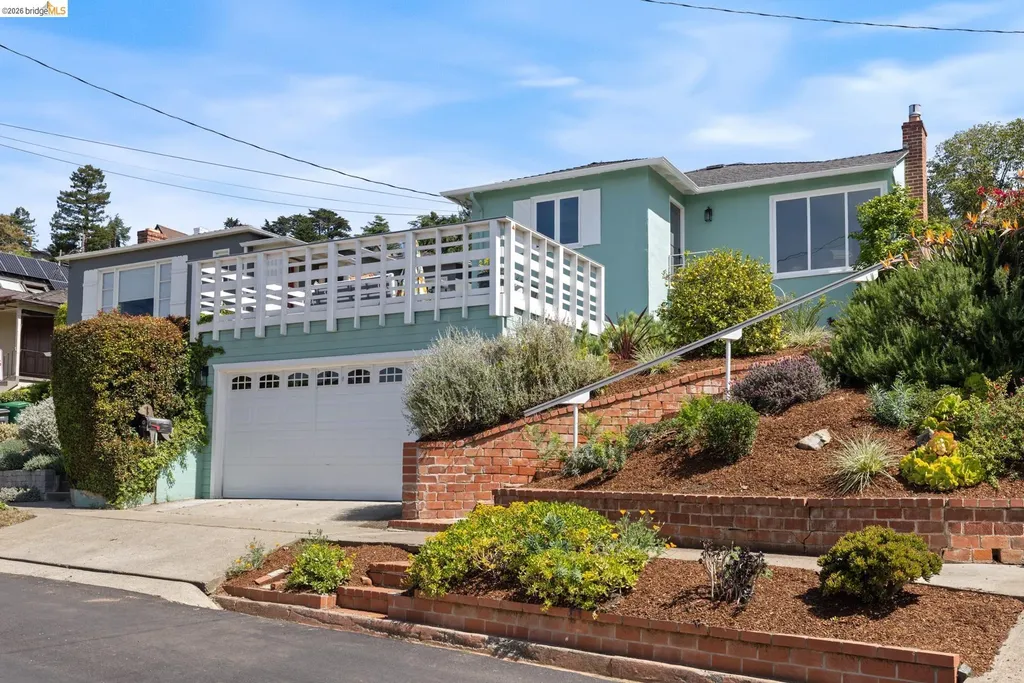 49 Windsor Avenue Kensington CA 94708