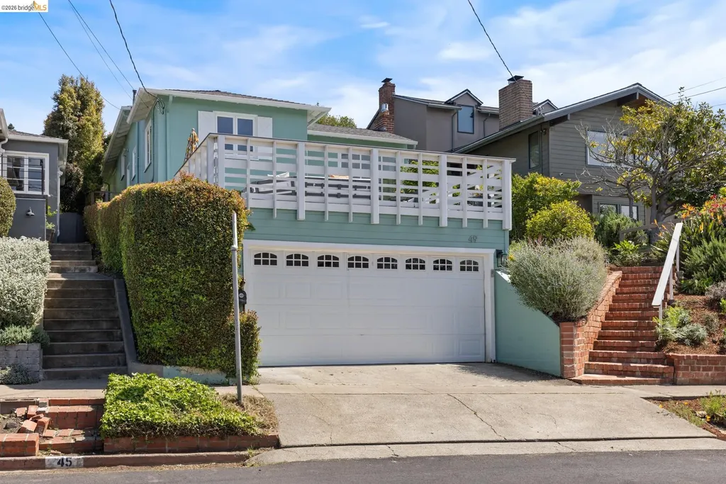 49 Windsor Avenue Kensington CA 94708