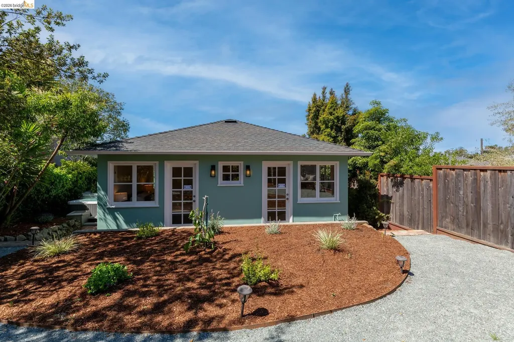 49 Windsor Avenue Kensington CA 94708