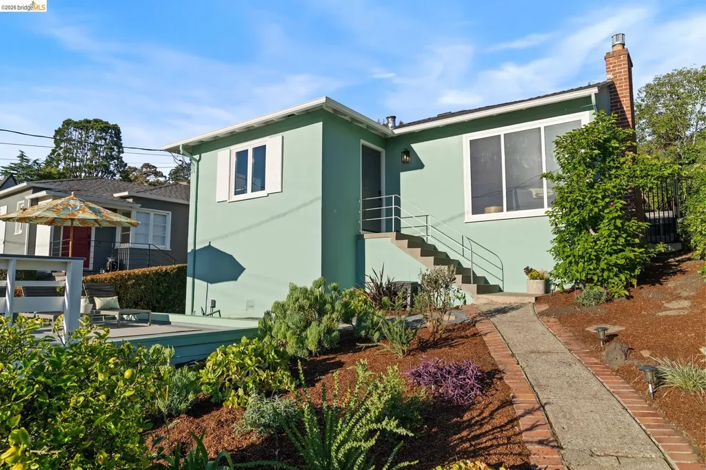 49 Windsor Avenue Kensington CA 94708