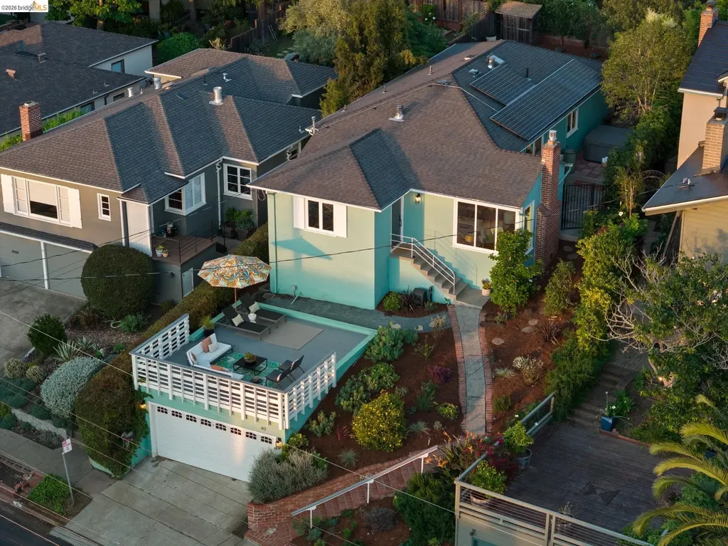 49 Windsor Avenue Kensington CA 94708