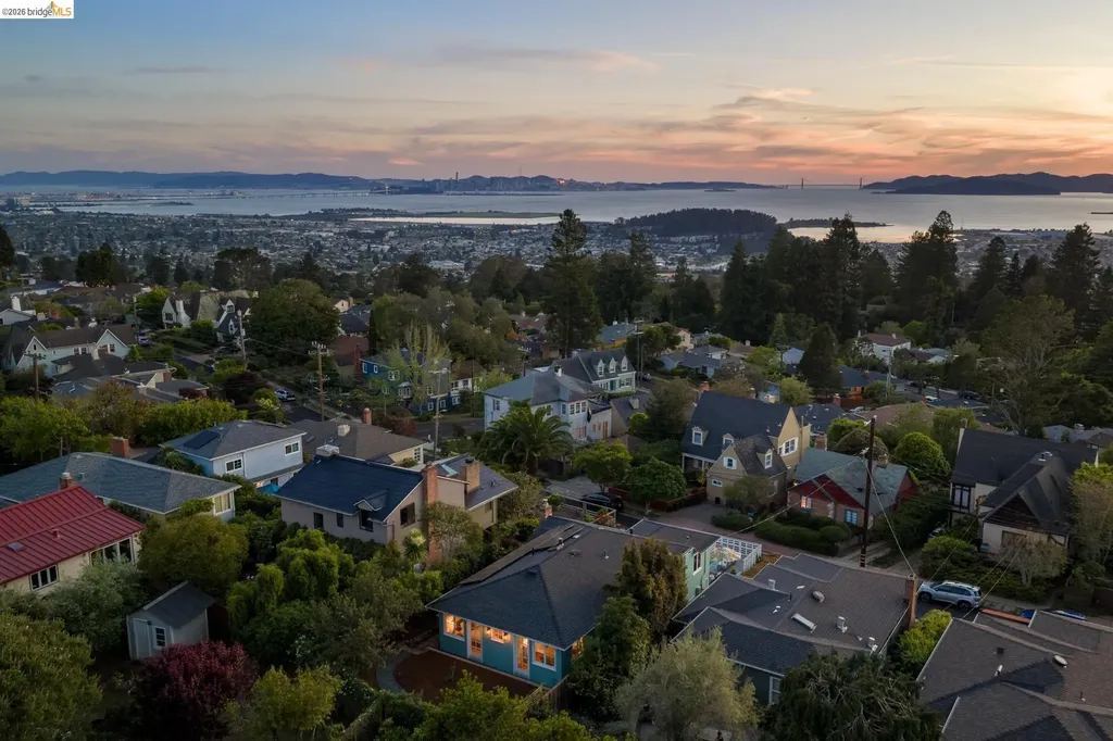 49 Windsor Avenue Kensington CA 94708