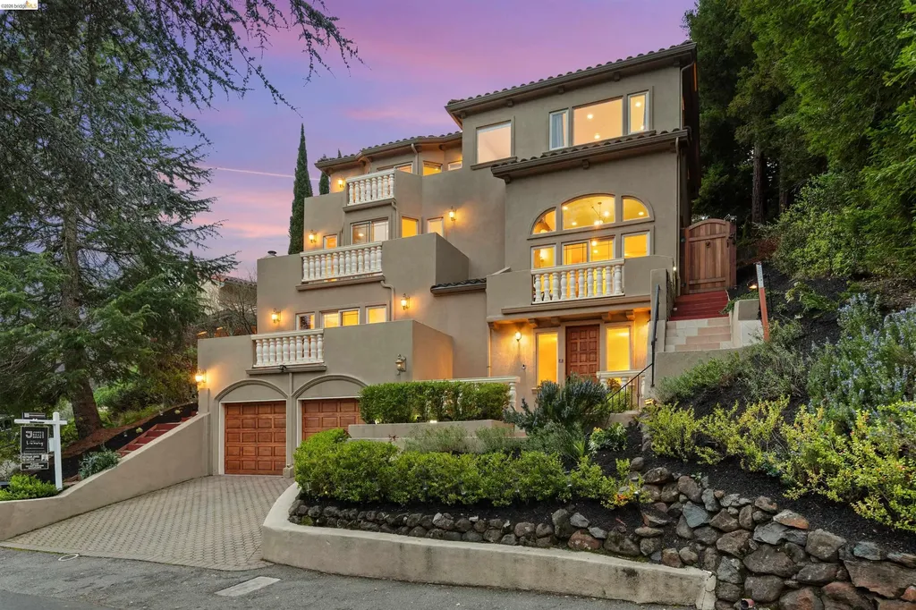 6839 Sherwick Drive Berkeley CA 94705