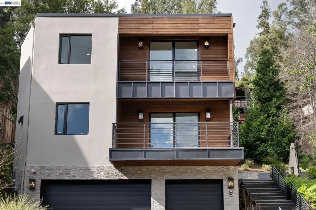 3 West Circle Oakland CA 94611