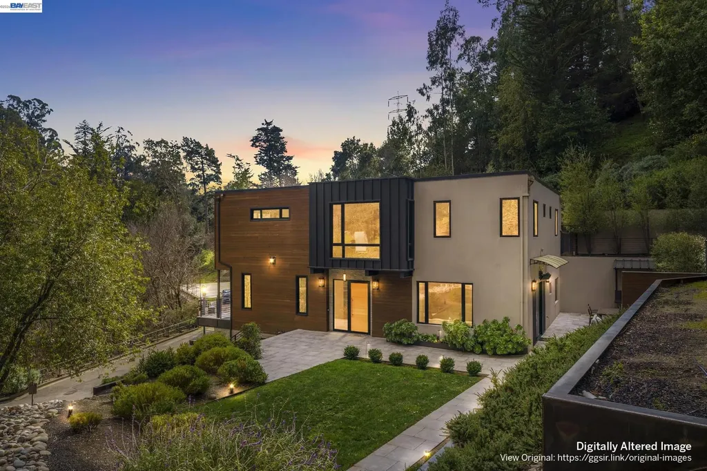 3 West Circle Oakland CA 94611