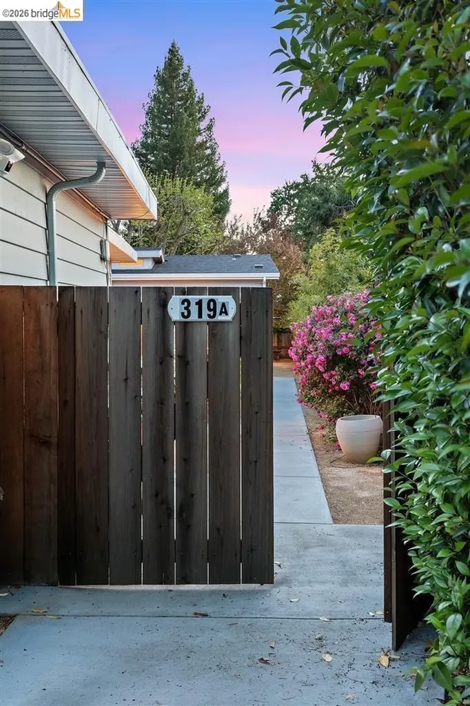 319 San Pedro Road San Rafael CA 94903