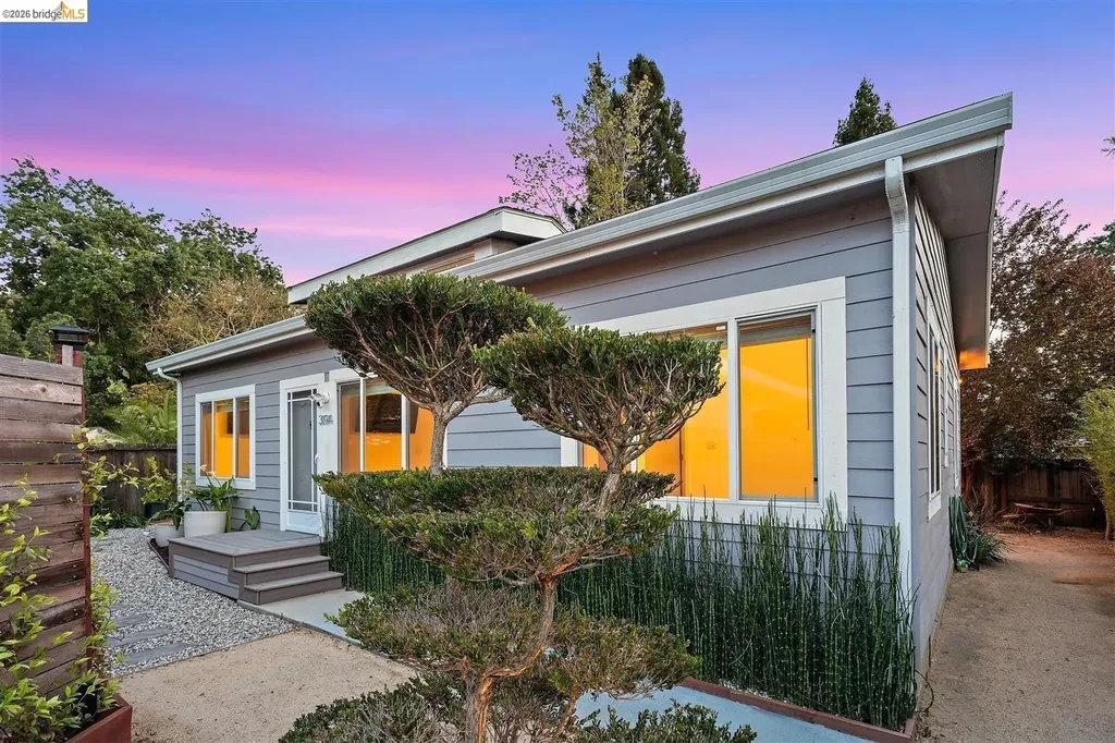 319 San Pedro Road San Rafael CA 94903
