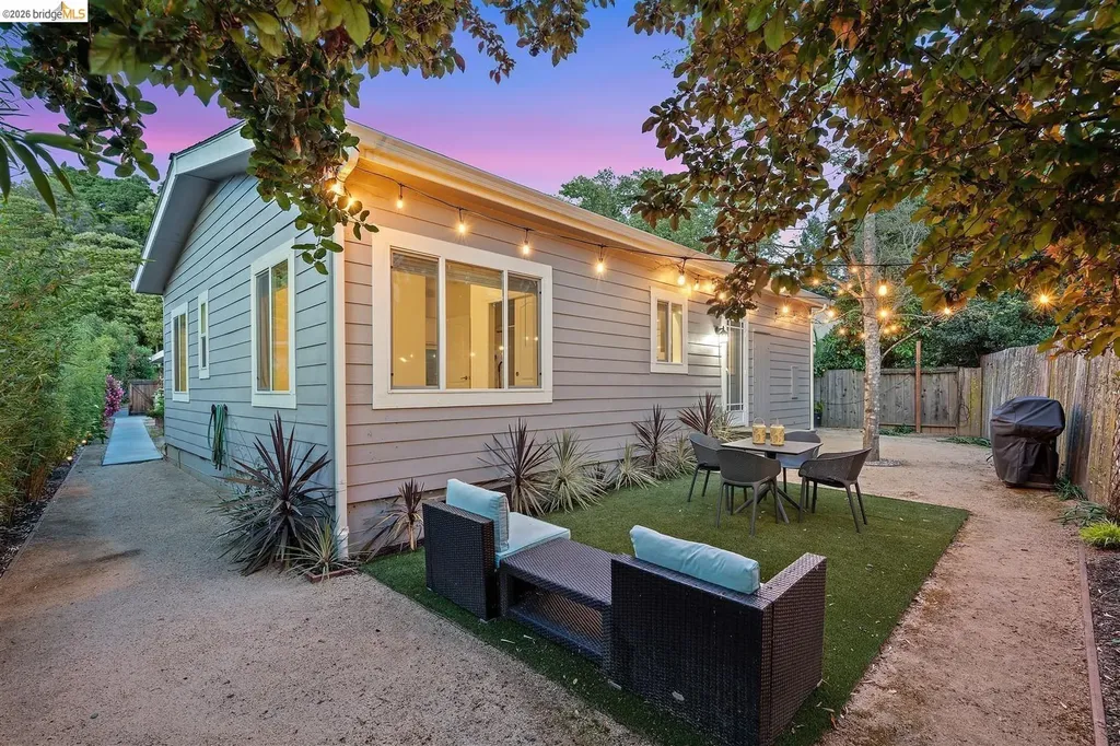 319 San Pedro Road San Rafael CA 94903