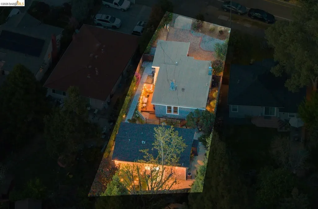 319 San Pedro Road San Rafael CA 94903