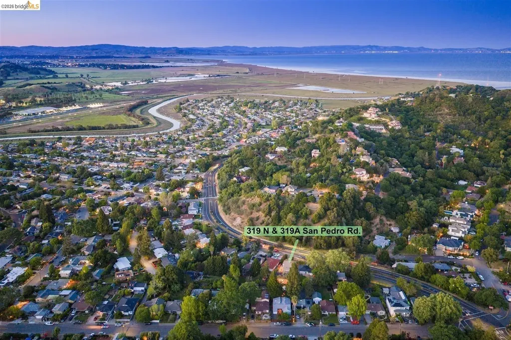 319 San Pedro Road San Rafael CA 94903