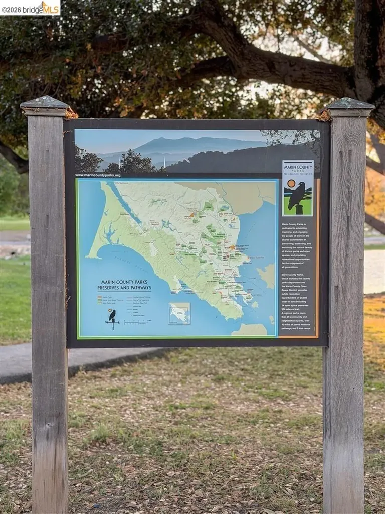 319 San Pedro Road San Rafael CA 94903
