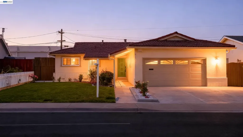 5107 Royal Palm Drive Fremont CA 94538