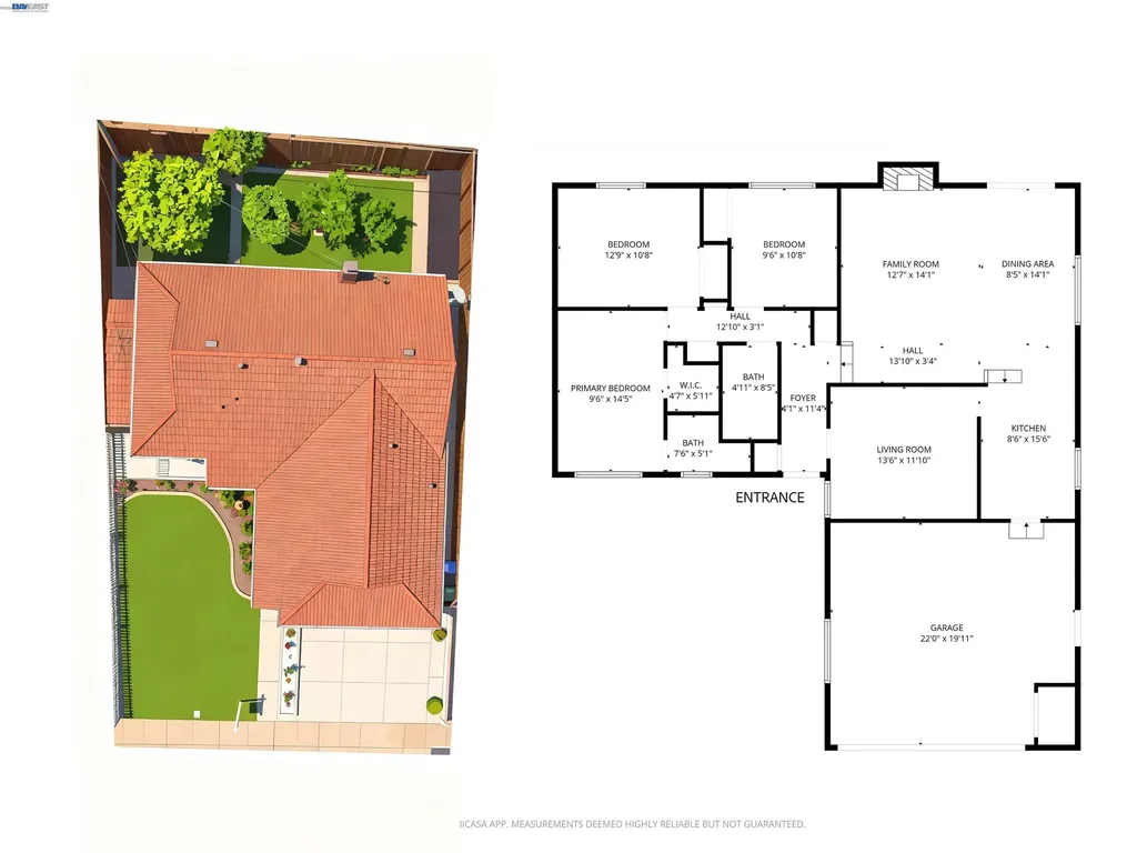 5107 Royal Palm Drive Fremont CA 94538