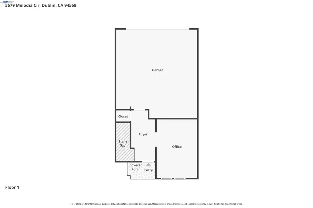 5679 Melodia Circle Dublin CA 94568