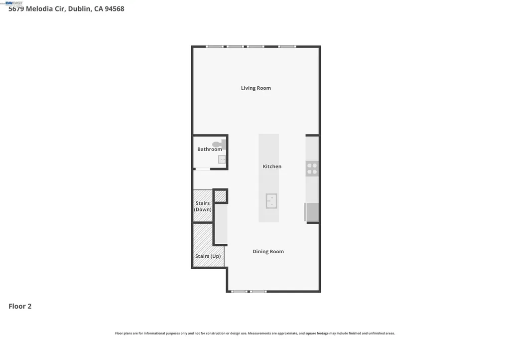 5679 Melodia Circle Dublin CA 94568