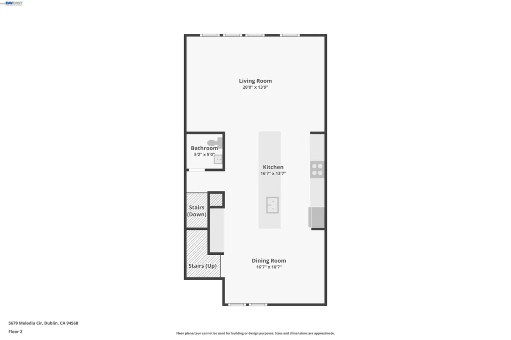5679 Melodia Circle Dublin CA 94568
