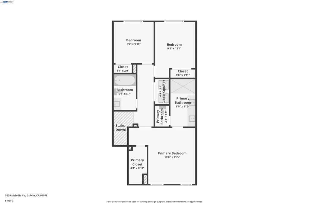 5679 Melodia Circle Dublin CA 94568