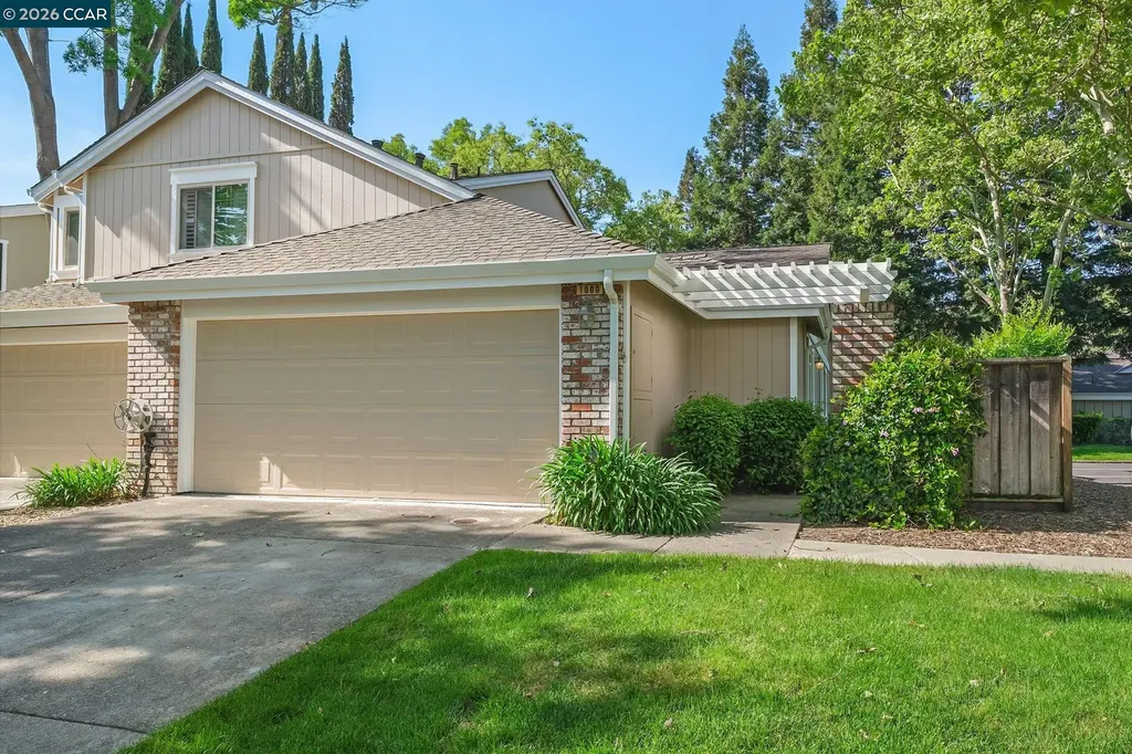 1000 Shady Creek Place Danville CA 94526