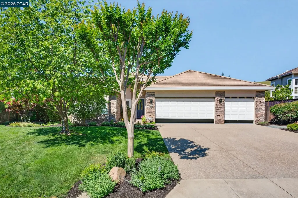 599 Timberleaf Court Walnut Creek CA 94598