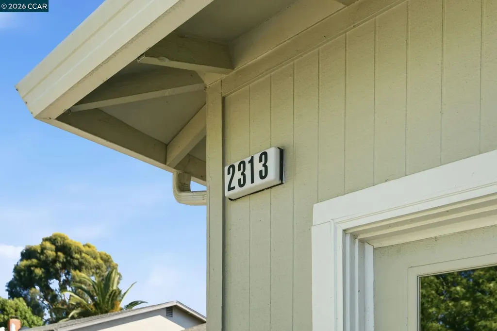 2313 Panoramic Drive Concord CA 94520