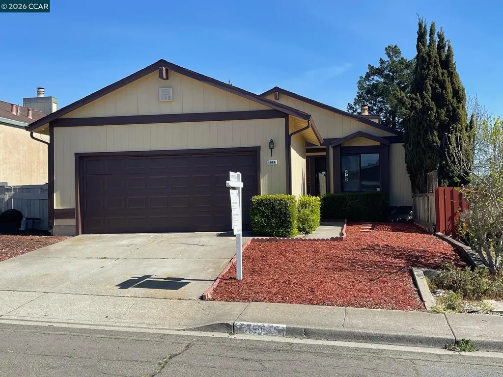 1086 Canterbury Hercules CA 94547