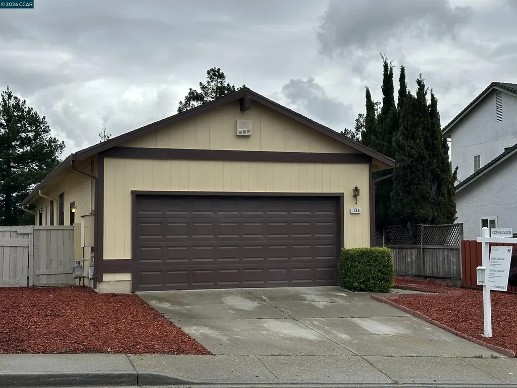 1086 Canterbury Hercules CA 94547