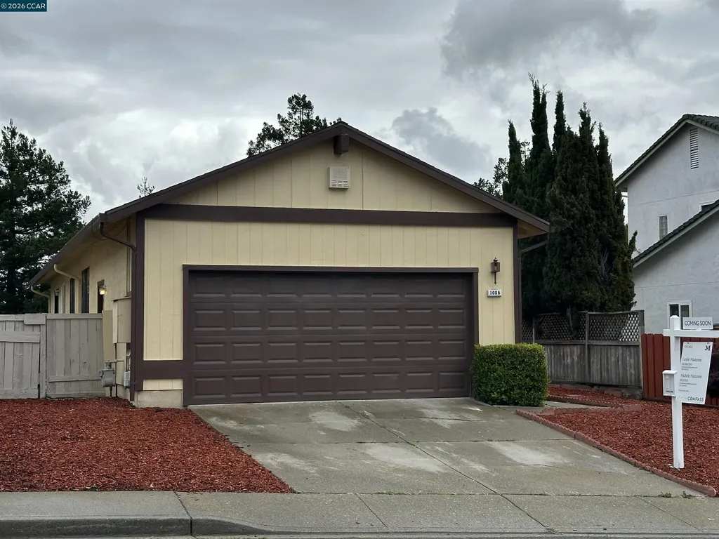 1086 Canterbury Hercules CA 94547