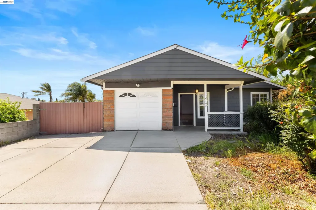 2102 Overhill Road Concord CA 94520