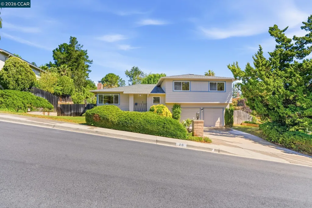 26 Greendell Place Pleasant Hill CA 94523