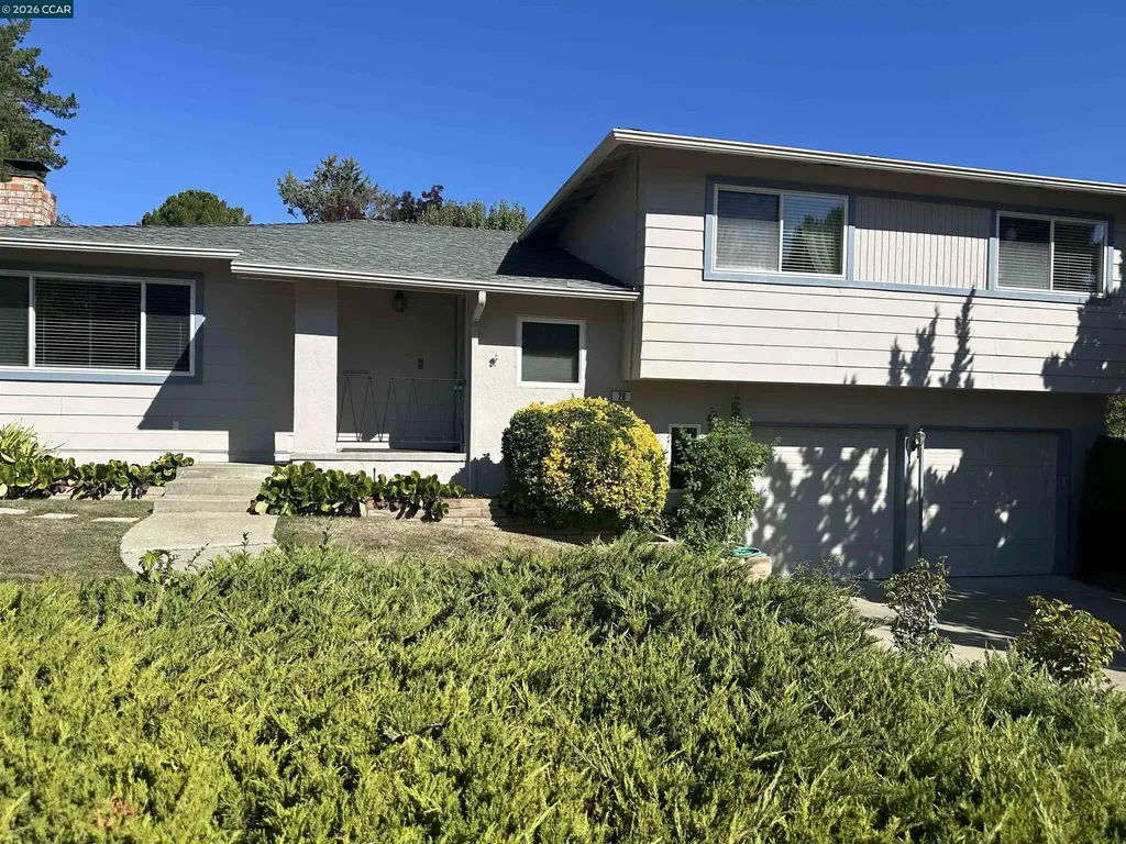 26 Greendell Place Pleasant Hill CA 94523
