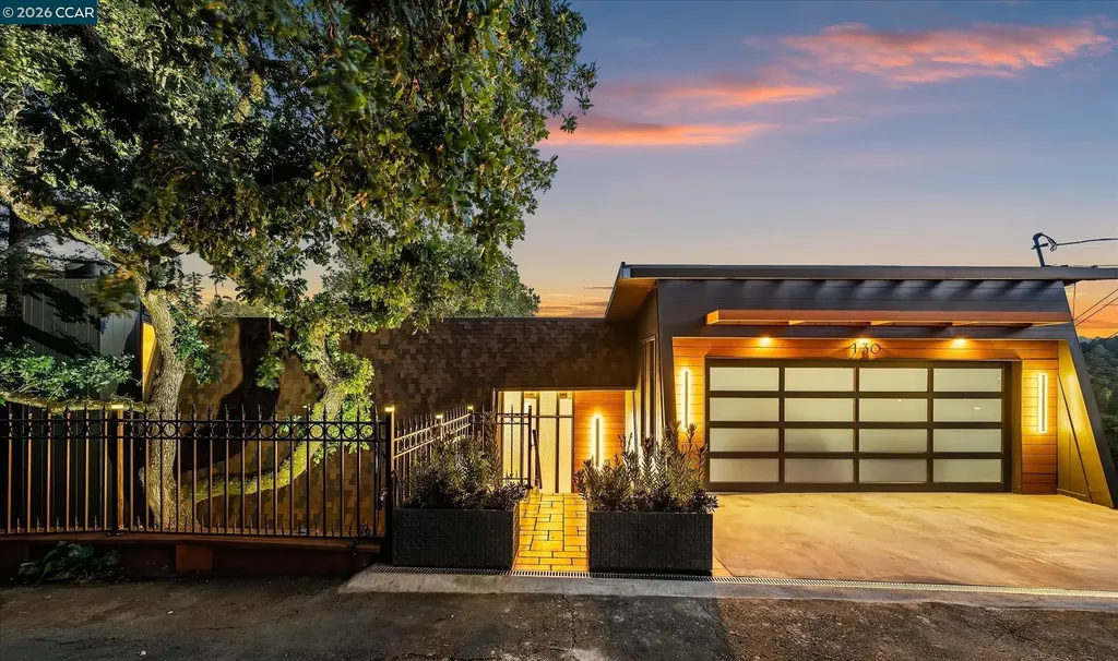 Orinda CA, 130 La Espiral