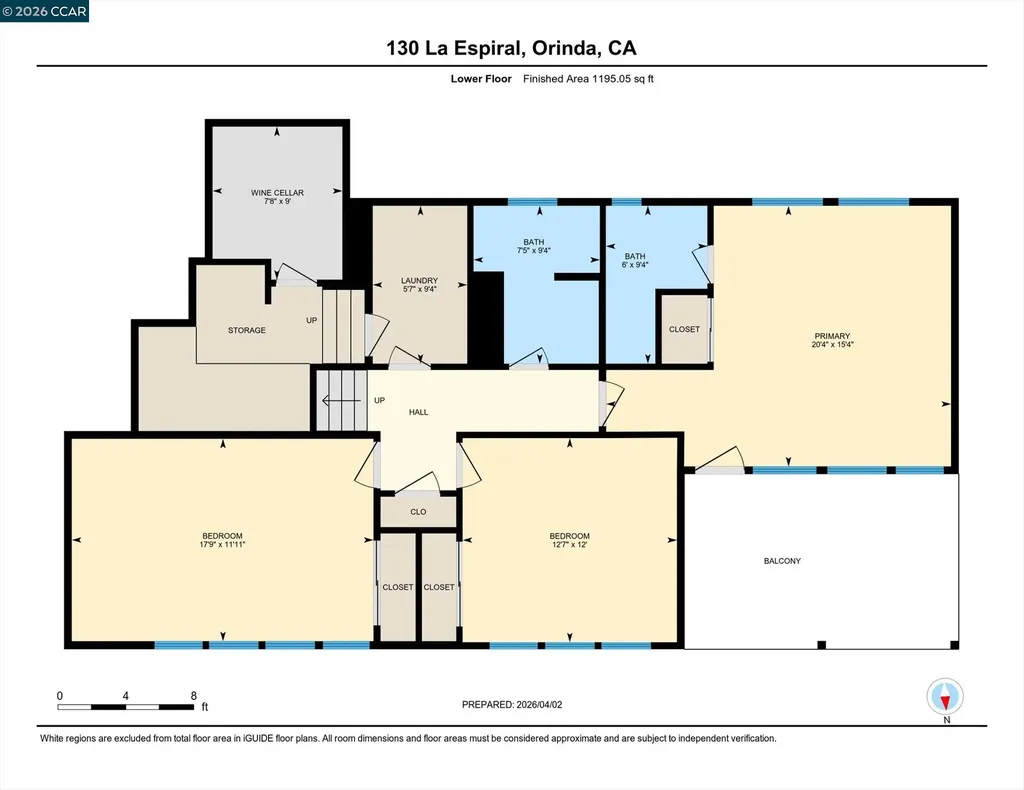 130 La Espiral Orinda CA 94563