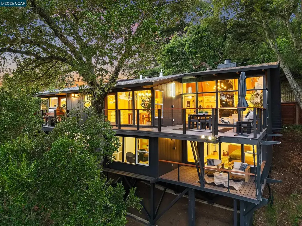 130 La Espiral Orinda CA 94563