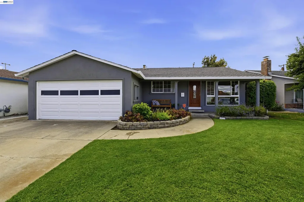 4514 Wheeler Drive Fremont CA 94538