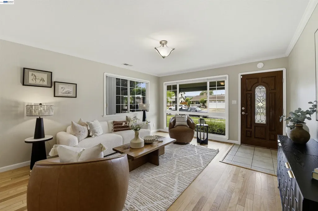 4514 Wheeler Drive Fremont CA 94538