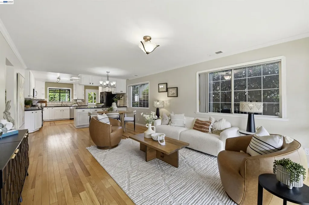 4514 Wheeler Drive Fremont CA 94538