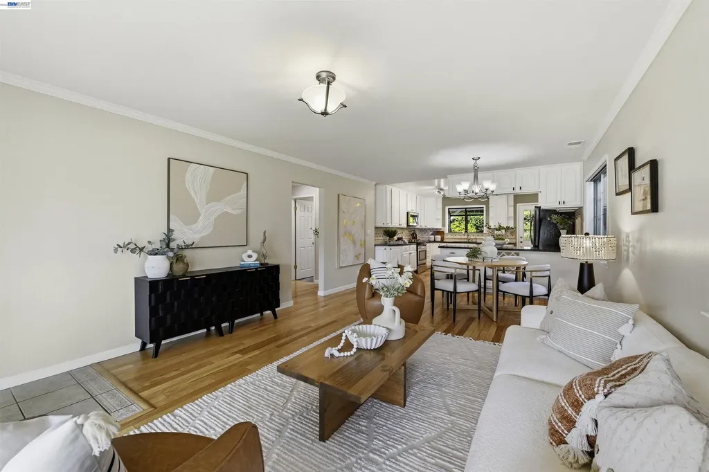 4514 Wheeler Drive Fremont CA 94538