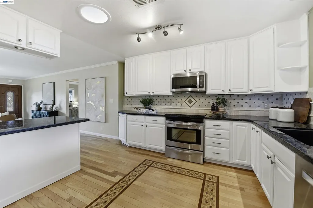 4514 Wheeler Drive Fremont CA 94538