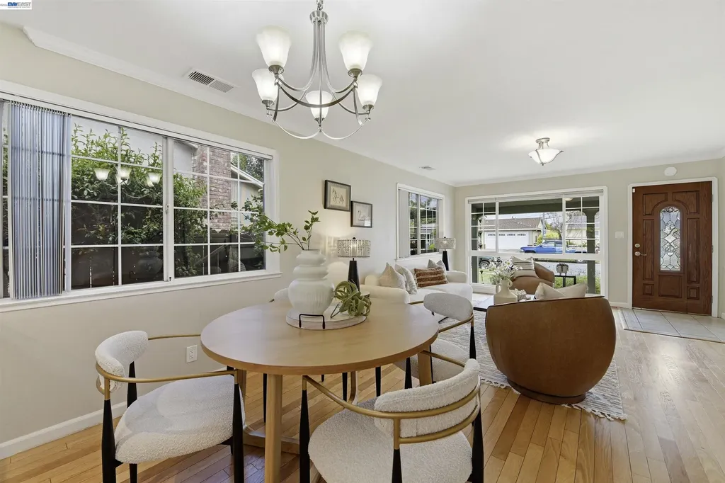 4514 Wheeler Drive Fremont CA 94538