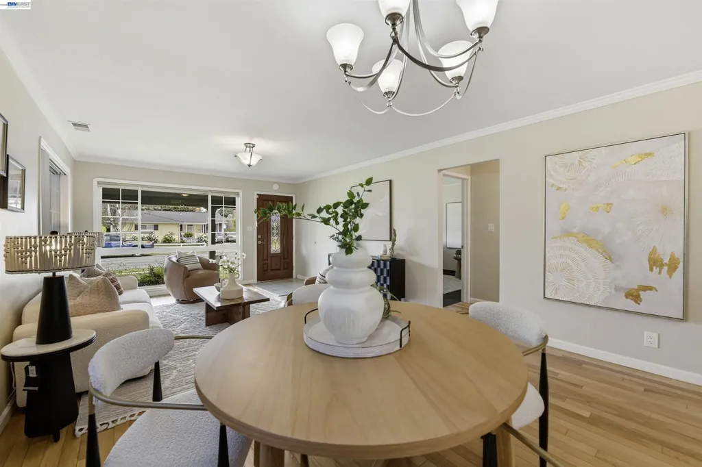 4514 Wheeler Drive Fremont CA 94538