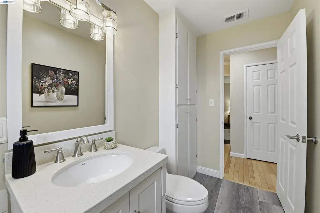 4514 Wheeler Drive Fremont CA 94538