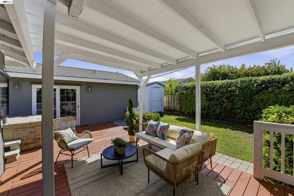 4514 Wheeler Drive Fremont CA 94538