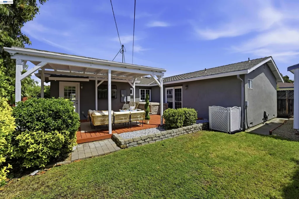 4514 Wheeler Drive Fremont CA 94538