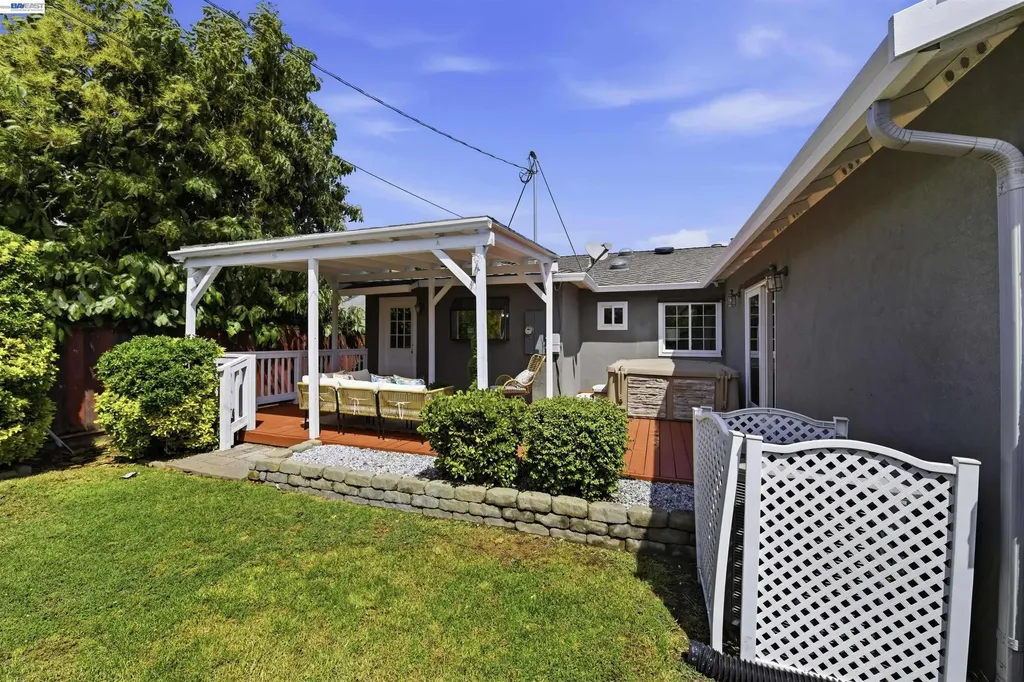 4514 Wheeler Drive Fremont CA 94538