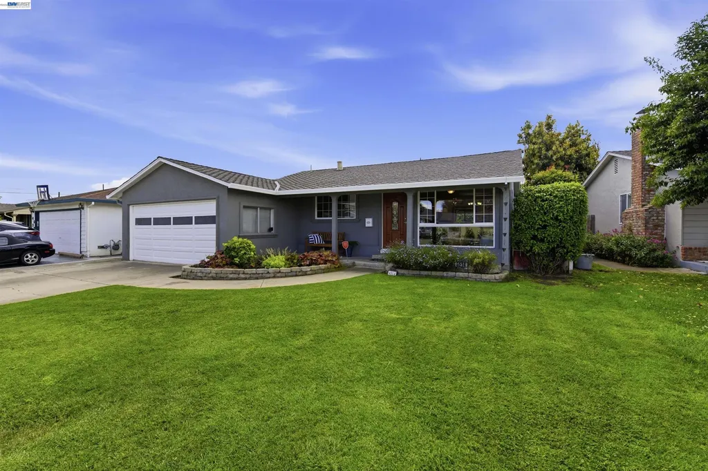 4514 Wheeler Drive Fremont CA 94538