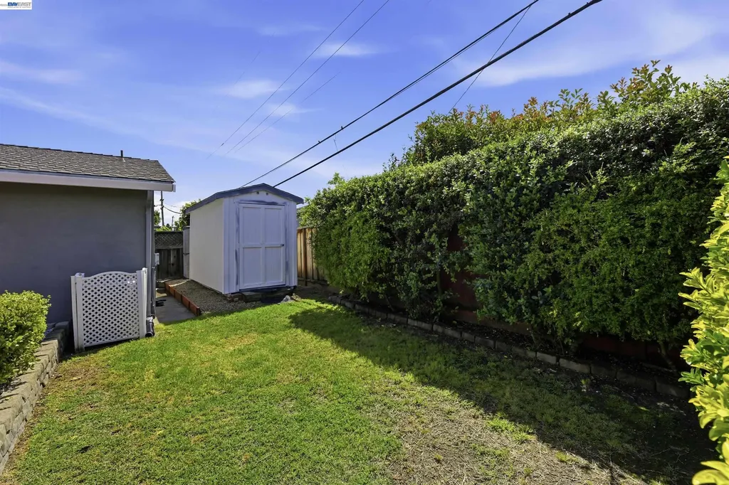 4514 Wheeler Drive Fremont CA 94538