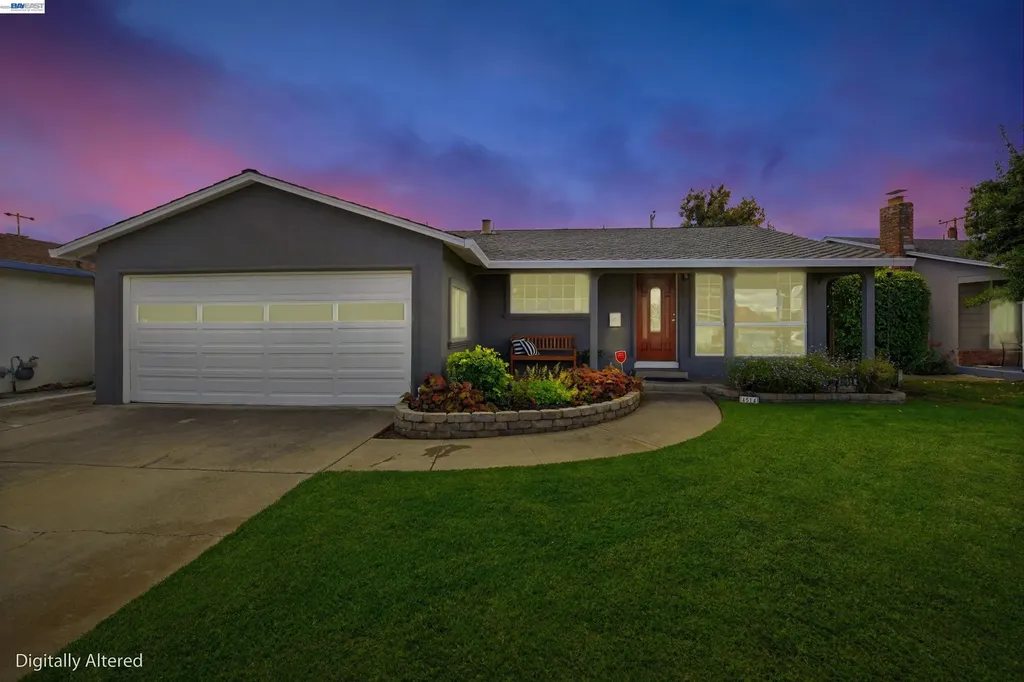 4514 Wheeler Drive Fremont CA 94538