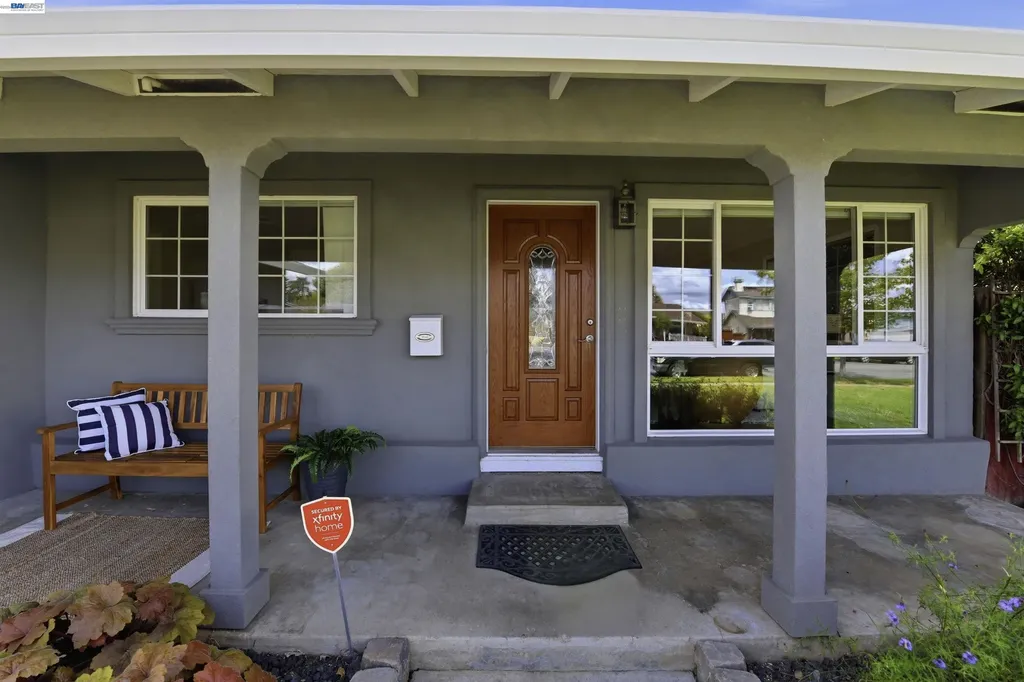 4514 Wheeler Drive Fremont CA 94538