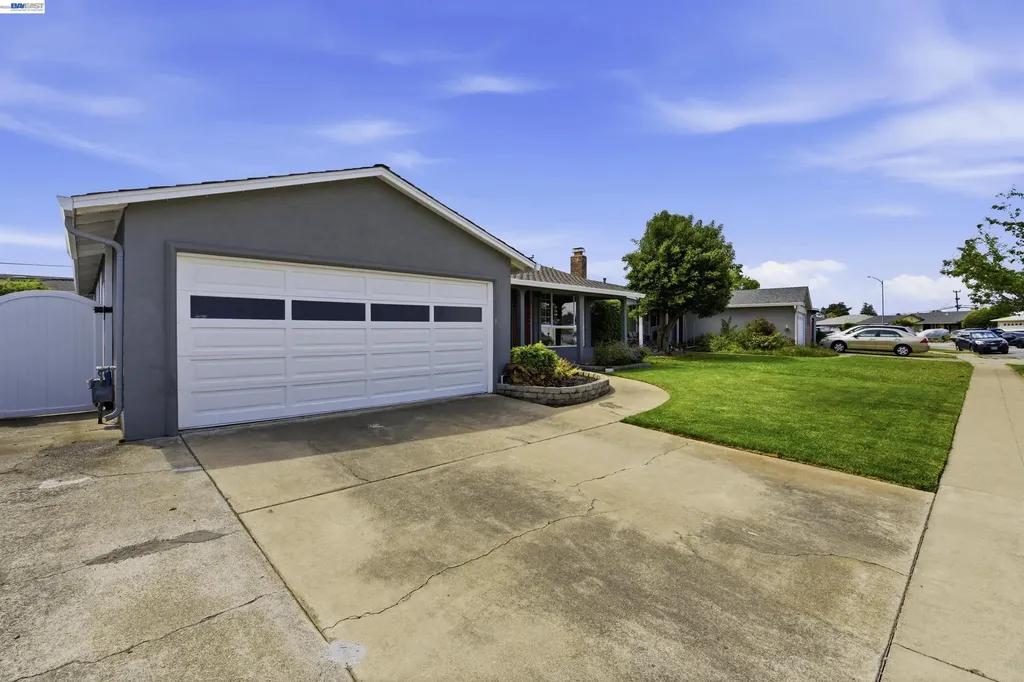 4514 Wheeler Drive Fremont CA 94538